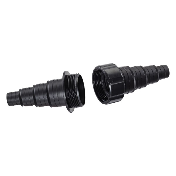 Bassin de jardin : OASE Raccord réparation pour tuyaux 1 1/2" 19-25-32-40 mm, Raccord droit