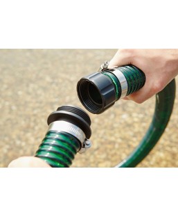 Bassin de jardin : OASE Raccord réparation pour tuyaux 1 1/2" 19-25-32-40 mm, Raccord droit