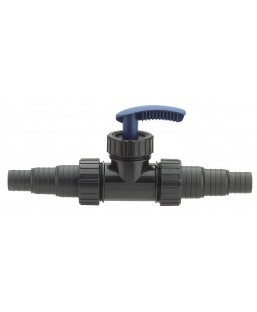 Bassin de jardin : Régulateur de débit 1 1/2" OASE, Raccord droit