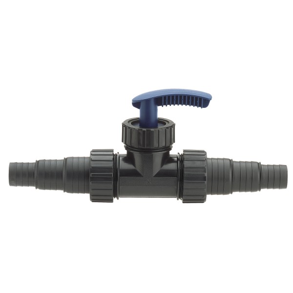 Bassin de jardin : Régulateur de débit 1 1/2" OASE, Raccord droit