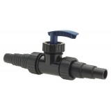 Bassin de jardin : Régulateur de débit 1 1/2" OASE, Raccord droit