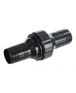 Bassin de jardin : OASE Raccord de tuyau 38 mm, Raccord droit