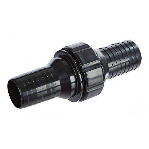 Bassin de jardin : OASE Raccord de tuyau 38 mm, Raccord droit Bassin de jardin : OASE Raccord de tuyau 38 mm, Raccord droit