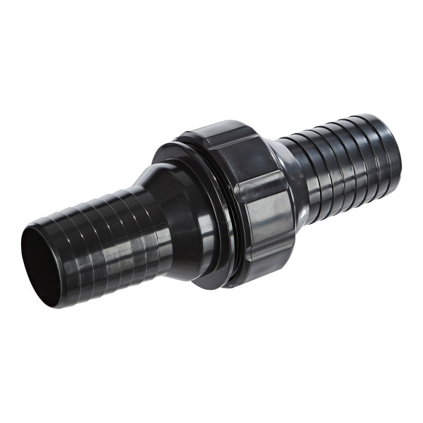 Bassin de jardin : OASE Raccord de tuyau 38 mm, Raccord droit