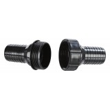 Bassin de jardin : OASE Raccord de tuyau 38 mm, Raccord droit