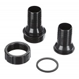 Bassin de jardin : OASE Raccord de tuyau 38 mm, Raccord droit