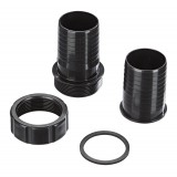 Bassin de jardin : OASE Raccord de tuyau 50 mm, Raccord droit