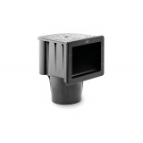 Bassin de jardin : Skimmer ProfiSkim Wall 100 OASE, Skimmer