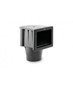 Bassin de jardin : Skimmer ProfiSkim Wall 100 OASE, Skimmer
