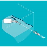 Bassin de jardin : OASE Niveau automatique AutoFill Kit, Accessoires poissons