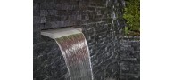 Bassin de jardin : LAME D'EAU WATERFALL XL OASE 30 cm, Lame d'eau et cascade