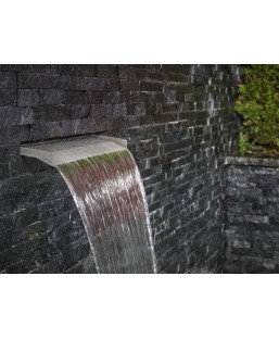 Bassin de jardin : LAME D'EAU WATERFALL XL OASE 30 cm, Lame d'eau et cascade Bassin de jardin : LAME D'EAU WATERFALL XL OASE 30 cm, Lame d'eau et cascade