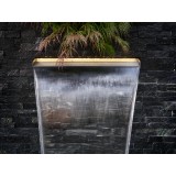 Bassin de jardin : LAME D'EAU WATERFALL XL OASE 60 cm, Lame d'eau et cascade