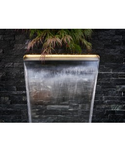 Bassin de jardin : LAME D'EAU WATERFALL XL OASE 60 cm, Lame d'eau et cascade Bassin de jardin : LAME D'EAU WATERFALL XL OASE 60 cm, Lame d'eau et cascade