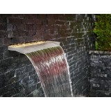 Bassin de jardin : LAME D'EAU WATERFALL XL OASE 60 cm, Lame d'eau et cascade