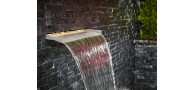Bassin de jardin : LAME D'EAU WATERFALL XL OASE 60 cm, Lame d'eau et cascade