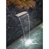 Bassin de jardin : LAME D'EAU WATERFALL XL OASE 60 cm, Lame d'eau et cascade