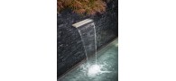 Bassin de jardin : LAME D'EAU WATERFALL XL OASE 60 cm, Lame d'eau et cascade