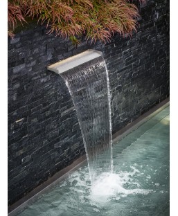 Bassin de jardin : LAME D'EAU WATERFALL XL OASE 60 cm, Lame d'eau et cascade Bassin de jardin : LAME D'EAU WATERFALL XL OASE 60 cm, Lame d'eau et cascade