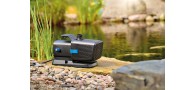 Bassin de jardin : Pompe de fontaine OASE Aquarius Eco Premium 6500, Pompe Oase bassin de jardin