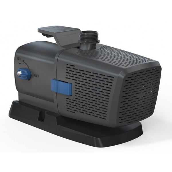 Bassin de jardin : OASE Aquarius Eco Premium 9500, Pompe Oase bassin de jardin Bassin de jardin : OASE Aquarius Eco Premium 9500, Pompe Oase bassin de jardin