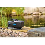 Bassin de jardin : OASE Aquarius Eco Premium 13500, Pompe Oase bassin de jardin