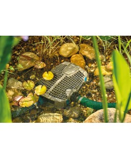 Bassin de jardin : AQUAMAX ECO PREMIUM 13000 OASE, Pompe Oase bassin de jardin