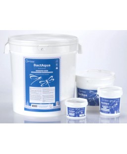Bassin de jardin : BACTAQUA 5000G (50000 L) BACTERIES, Traitement Aqua Osmose Bassin de jardin : BACTAQUA 5000G (50000 L) BACTERIES, Traitement Aqua Osmose