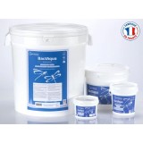 Bassin de jardin : BACTAQUA 1000G (10000 L) BACTERIES, Traitement Aqua Osmose