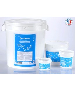 Bassin de jardin : BACTANAE 5000G (50000L) NITRATE-PHOSPHATE, Traitement Aqua Osmose