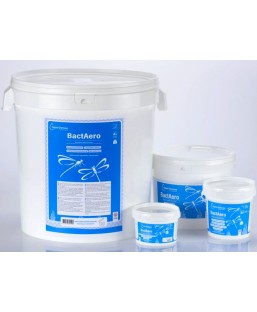 Bassin de jardin : BACTAERO 1000G (10000 L) AMMONIAQUE-NITRITE, Traitement Aqua Osmose