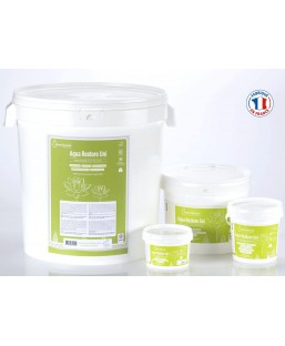 Bassin de jardin : AQUA RESTORE UNI 1000G (25000 L) EAU VERTE, Traitement Aqua Osmose
