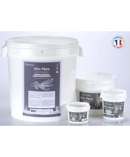 Bassin de jardin : AquaCarbo KH+Flore 1000G (50000L/1°D), Traitement Aqua Osmose