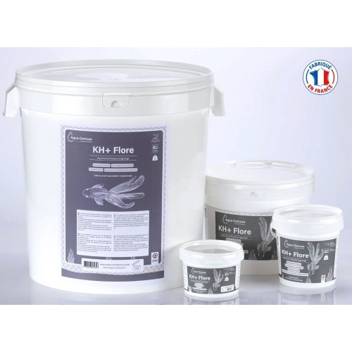 Bassin de jardin : AquaCarbo KH+Flore 1000G (50000L/1°D), Traitement Aqua Osmose Bassin de jardin : AquaCarbo KH+Flore 1000G (50000L/1°D), Traitement Aqua Osmose