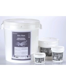 Bassin de jardin : AquaCarbo KH+Flore 5000G (250M3 /1°D), Traitement Aqua Osmose