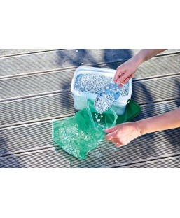 Bassin de jardin : ZEOLITHE AquaActiv PondLith 2,5 kg, Traitement OASE AQUAACTIV