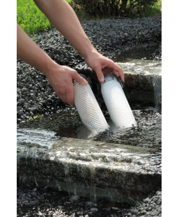 Bassin de jardin : AquaActiv PhosLess cuivre-plomb-zinc-phosphate (2 colonnes de 1 litres), Traitement OASE AQUAACTIV