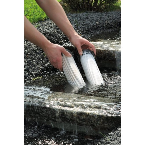Bassin de jardin : AquaActiv PhosLess cuivre-plomb-zinc-phosphate (2 colonnes de 1 litres), Traitement OASE AQUAACTIV