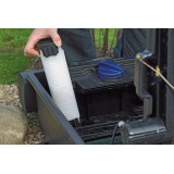 Bassin de jardin : AquaActiv PhosLess cuivre-plomb-zinc-phosphate (2 colonnes de 1 litres), Traitement OASE AQUAACTIV