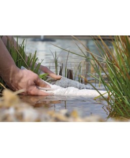 Bassin de jardin : AquaActiv PhosLess kit de recharge (x 2 sacs), Traitement OASE AQUAACTIV