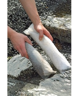 Bassin de jardin : AquaActiv PhosLess kit de recharge (x 2 sacs), Traitement OASE AQUAACTIV