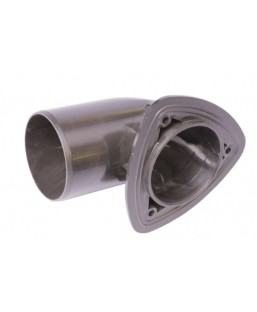 Bassin de jardin : 34253 Conduit d'écoulement coudé scrennmatic 36 ou 140, Pièces divers oase