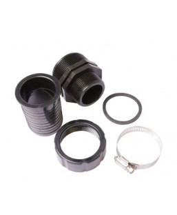 Bassin de jardin : 34367 Raccords de tuyau 2" BioTec 90 ou 140, Pièces divers oase