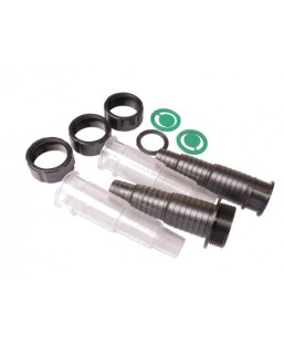 Bassin de jardin : 34561 Set d'accessoires FiltoClear 3000-6000, Pièces divers oase