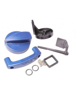 Bassin de jardin : 34579 Set d'accessoires de réglage FiltoClear 3000-6000, Pièces divers oase