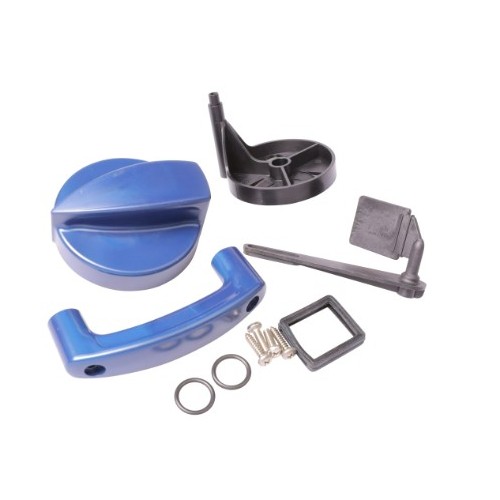 Bassin de jardin : 34579 Set d'accessoires de réglage FiltoClear 3000-6000, Pièces divers oase