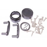 Bassin de jardin : 34580 Set de visserie FiltoClear 3000-6000, Pièces divers oase