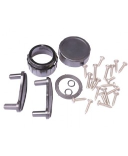 Bassin de jardin : 34580 Set de visserie FiltoClear 3000-6000, Pièces divers oase