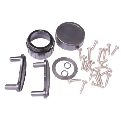 Bassin de jardin : 34580 Set de visserie FiltoClear 3000-6000, Pièces divers oase