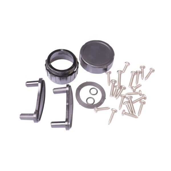 Bassin de jardin : 34580 Set de visserie FiltoClear 3000-6000, Pièces divers oase